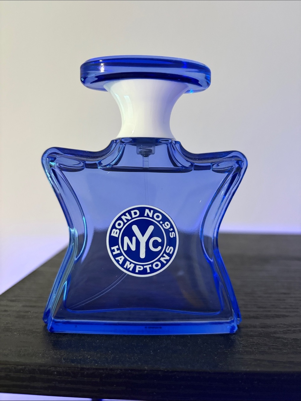 Bond No. 9 Hamptons NYC Blue Perfume Bottle 1.7 FL oz